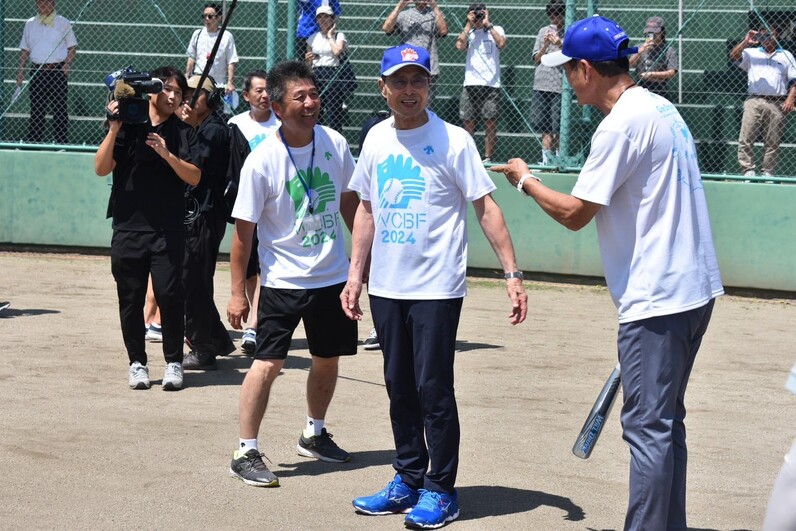 福岡ソフトバンクホークス】王貞治会長「30回の中で一番興奮しま