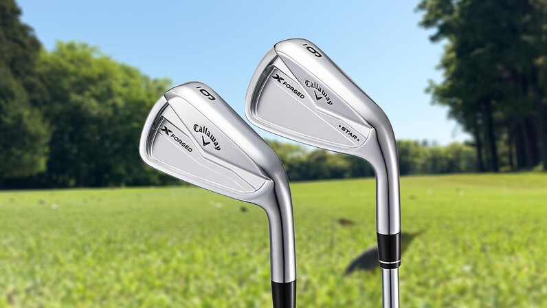 なぜ売れている？人気のキャロウェイ最新「X FORGED／X FORGED