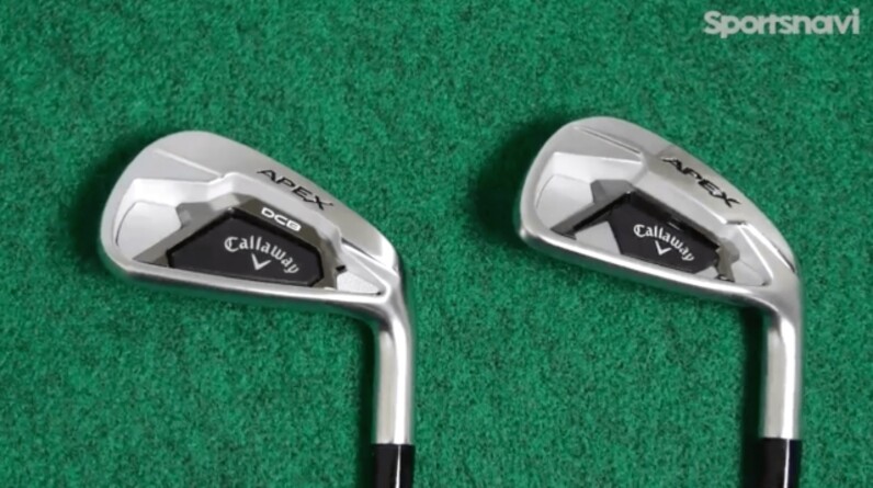 認定中古] APEX DCB アイアン（2021年モデル） | 認定中古