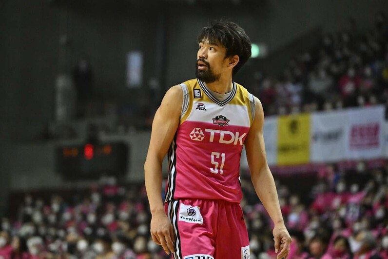 継続】古川孝敏選手契約合意のお知らせ | 秋田ノーザンハピネッツ
