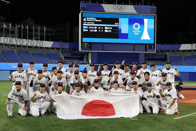 WBCプールB展望】日韓の2強に残る3カ国が挑む 韓国は2大会連続の1次R