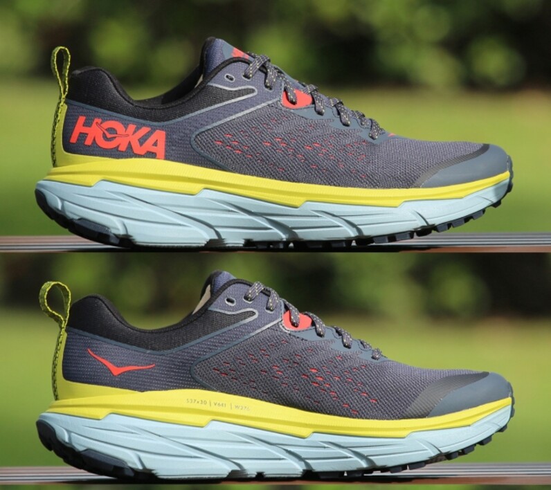 トレイルランニング シューズレビュー】HOKA ONE ONE「CHALLENGER ATR 