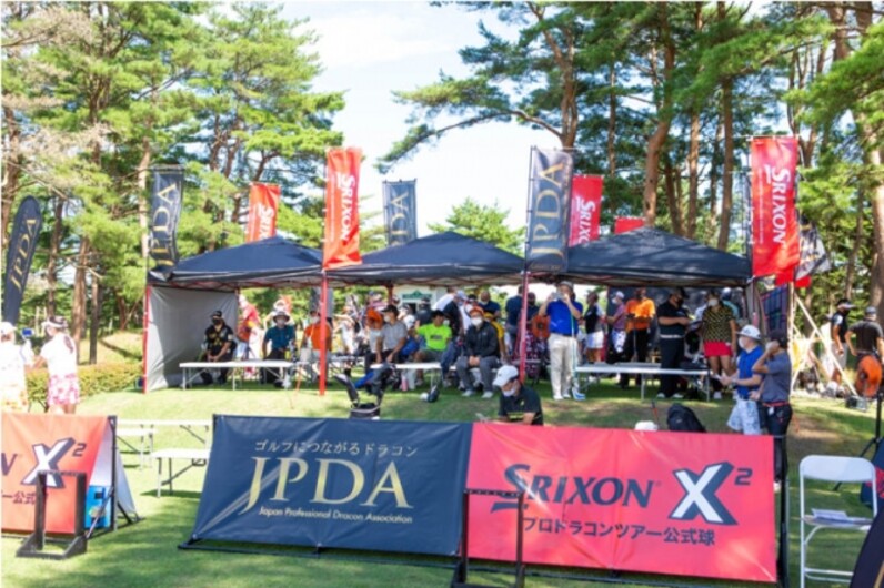 SRIXON X2×JPDA「飛び」のタッグ誕生の理由 - スポーツナビ