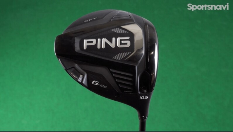 PING G425 SFT ドライバー ヘッド 10.5 - クラブ