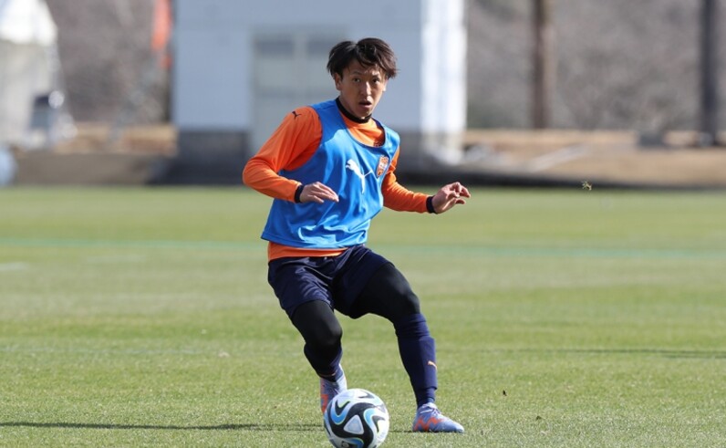 清水エスパルス】2026年W杯は俺の大会だ！松岡大起の夢は悔しさをバネ 