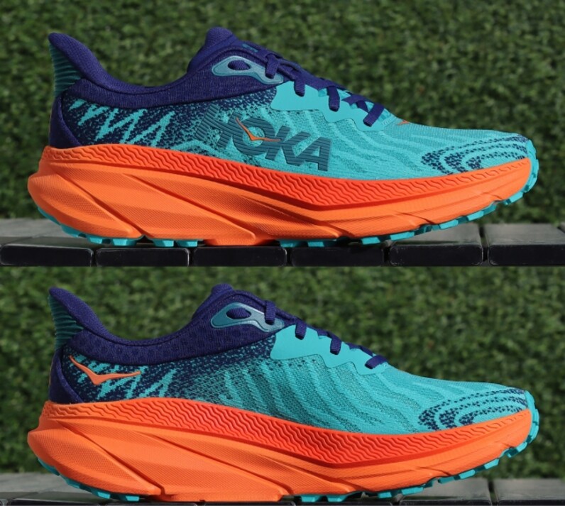 トレイルランニングシューズレビュー】HOKA「CHALLENGER 7