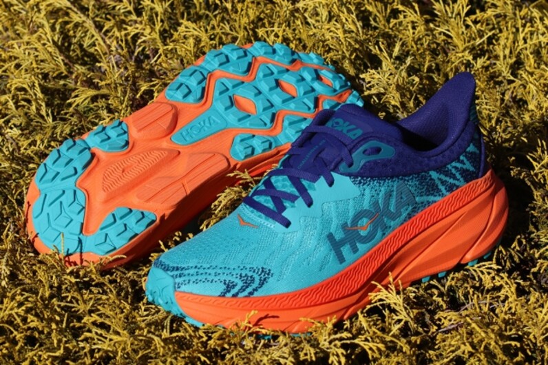 トレイルランニングシューズレビュー】HOKA「CHALLENGER 7