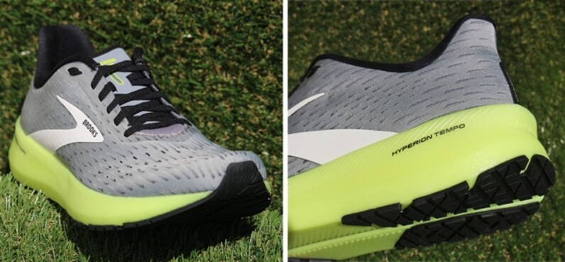 ランニングシューズ レビュー】BROOKS「Hyperion Tempo（ハイペリオン 