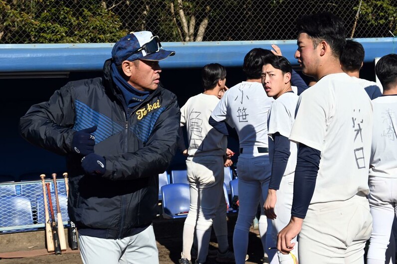 東海大硬式野球部に長谷川国利新監督が就任 - スポーツナビ