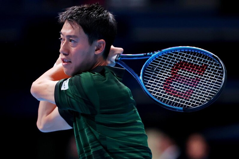 錦織圭の2024年は「ゼロに戻す1年」 35歳の新シーズンは勝負の年