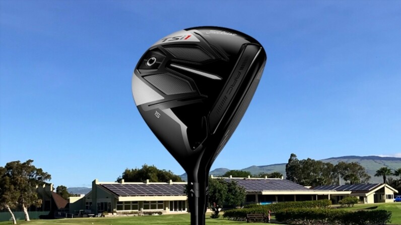 軽量で頼れるアスリートモデル！タイトリスト「TSi1