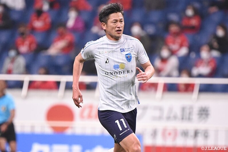 FW三浦がUDオリヴェイレンセへ期限付き移籍【横浜FC