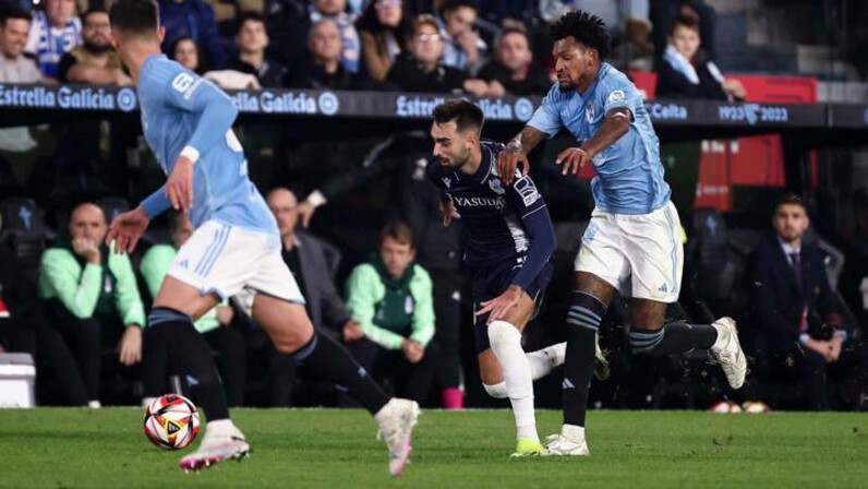 久保の新たなライバル、ベッカーの決勝点でレアル・ソシエダが