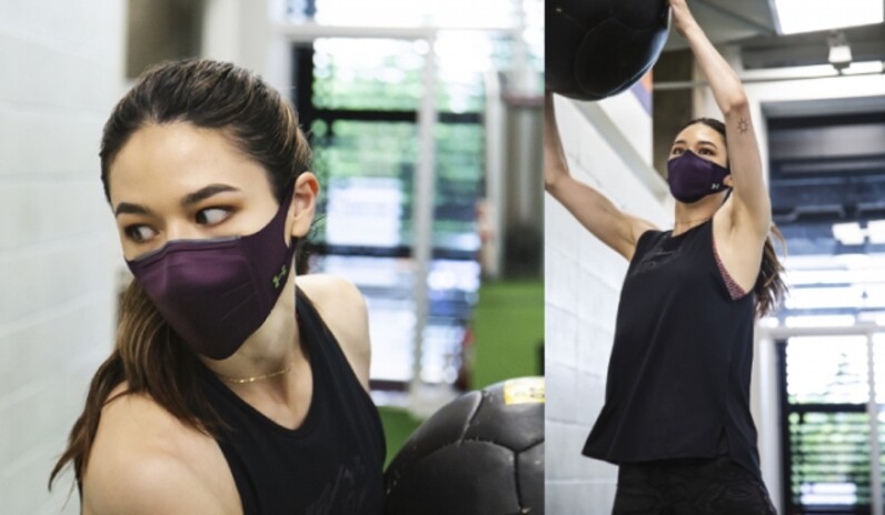 アンダーアーマー　フェザーウェイト 3枚 UA SportsMask Fetherweight | UNDER ARMOUR BRAND HOUSE 心斎橋
