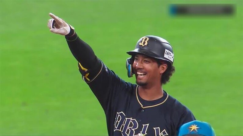 宗佑磨が値千金の勝ち越し打！ オリックスが5連勝【7/1 試合結果