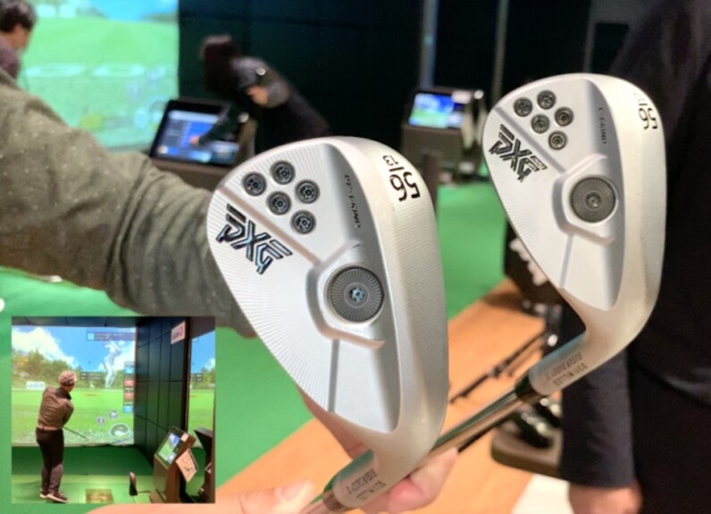 PXG★0311 GEN5★U3★スチールファイバー PXG☆0311 GEN5☆U3☆スチールファイバー PXGの最新フラッグ