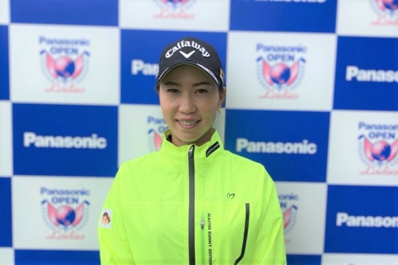 上田桃子 今大会vのプラスアルファを語った スポーツナビ