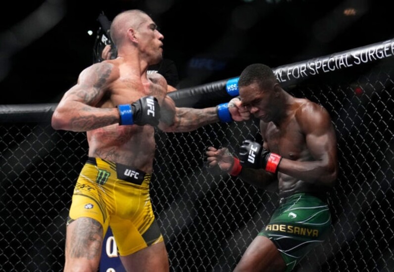 UFC】2022年番狂わせ10選 - スポーツナビ UFC】2022年番狂わせ10選 - スポーツナビ