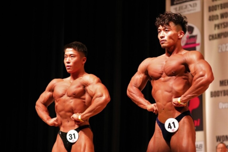 ボディビル ミスター日本22は連覇達成の相澤隼人 女子は澤田めぐみが貫録の戴冠 Jbbf スポーツナビ