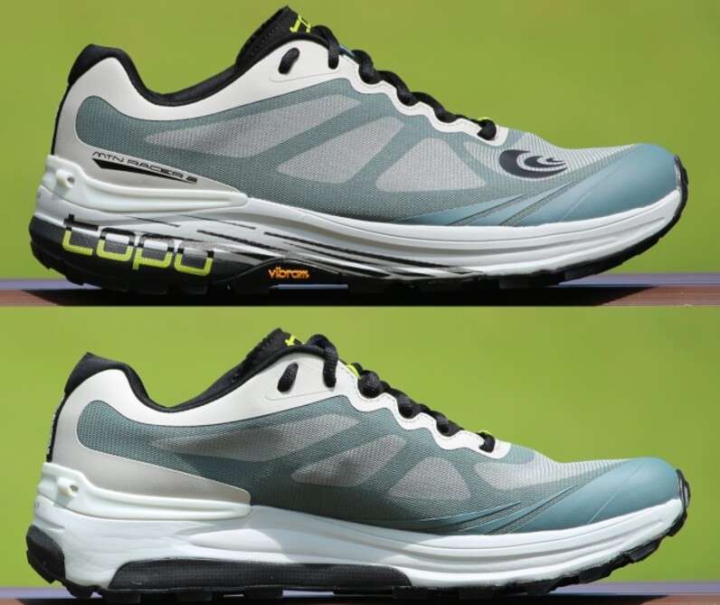 Topo Athleticトポ MTN RACER 2 トレイル ランニング topo athletic（トポアスレチック） MTN Racer2（MTNレーサー2