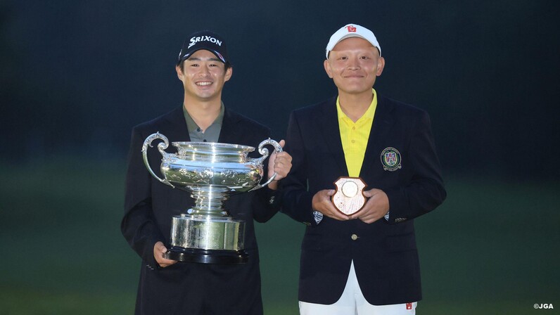 日本オープンゴルフ選手権チャンピオンブレザーレプリカ 日本オープン