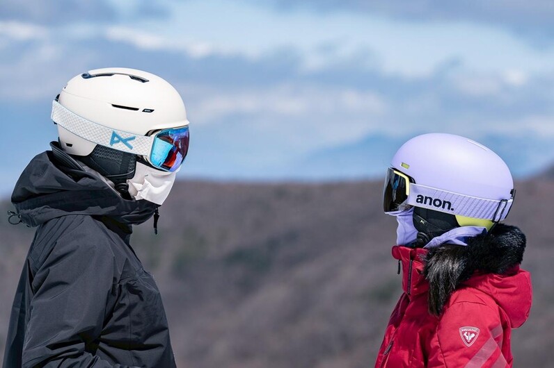 SKI 25-26モデル最新情報】 上達のカギはゴーグル＆ヘルメット選びに