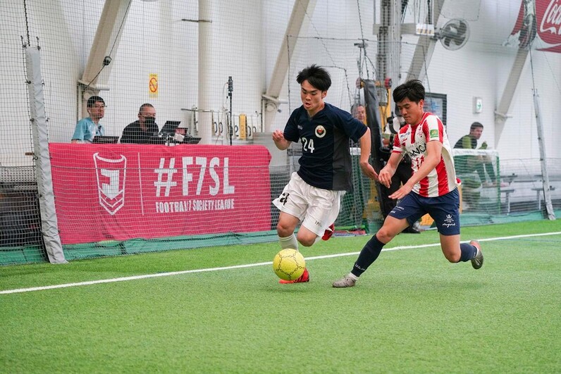LAZO.FCが”ソサイチ日本イチ”に輝く！【F7SL CHAMPIONS CUP 2022