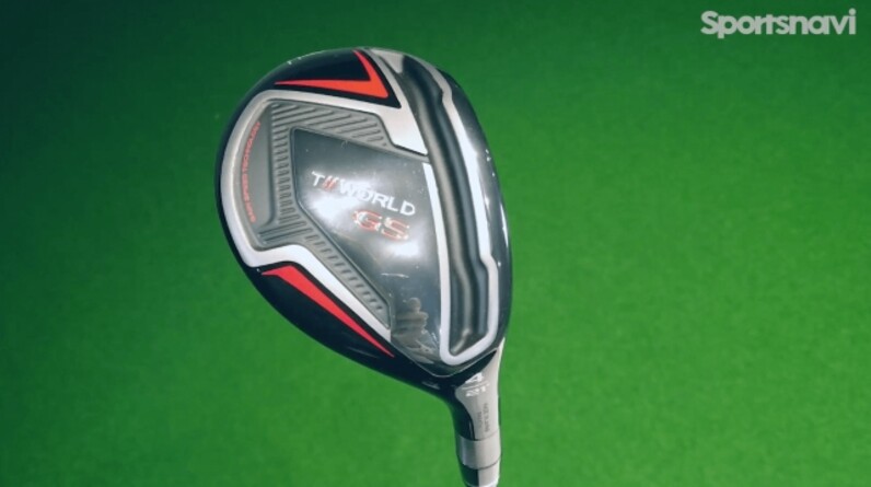 脱・スライス右折禁止！本間ゴルフ「T//WORLD GS ユーティリティ