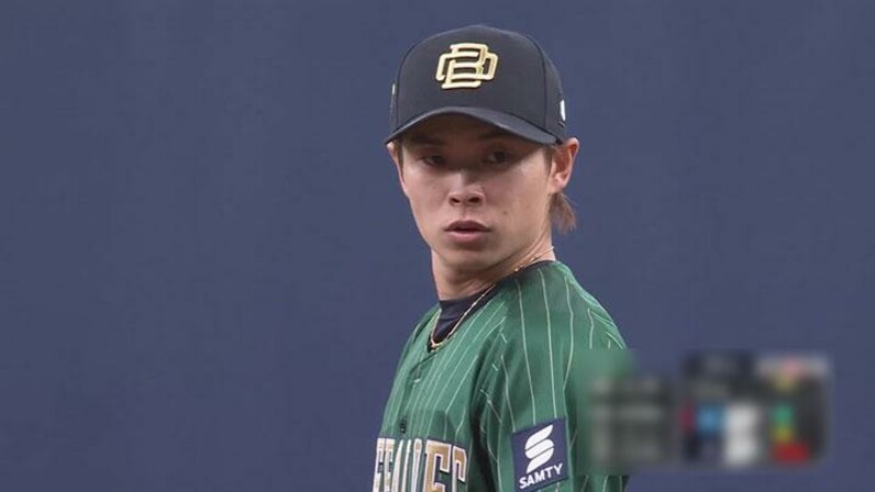 オリックス対北海道日本ハムは引き分け 山岡泰輔が延長3回を無失点【8