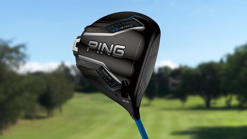 PING G440 LST ドライバーヘッド＋ヘッドカバー＋レンチのセット