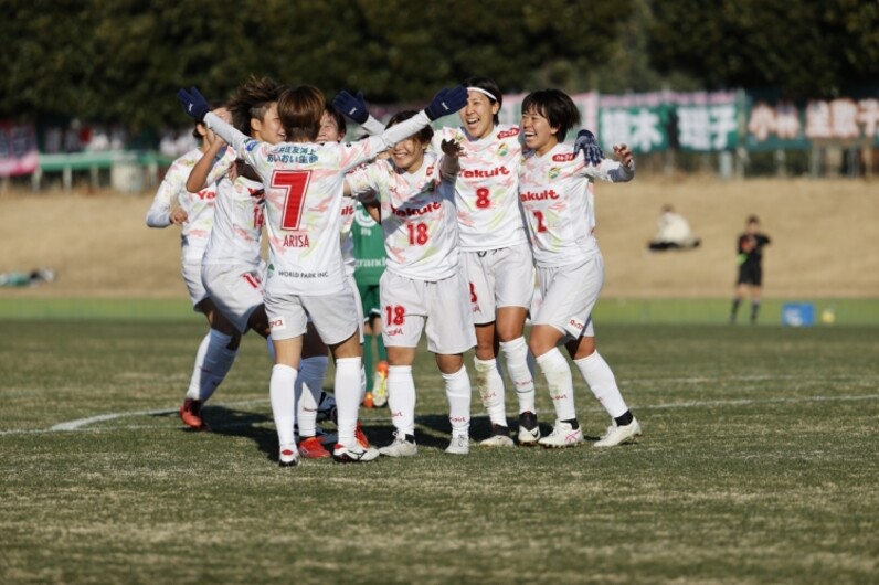 ジェフ千葉レディース 皇后杯準々決勝で前回女王日テレ 東京ヴェルディベレーザを3 0で破り準決勝進出 スポーツナビ