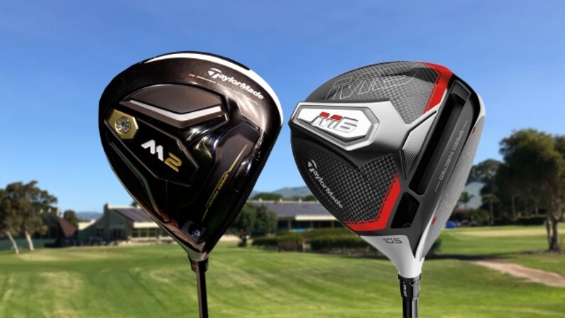 TaylorMade - テーラーメイド 初代M2ドライバー 10.5° の+