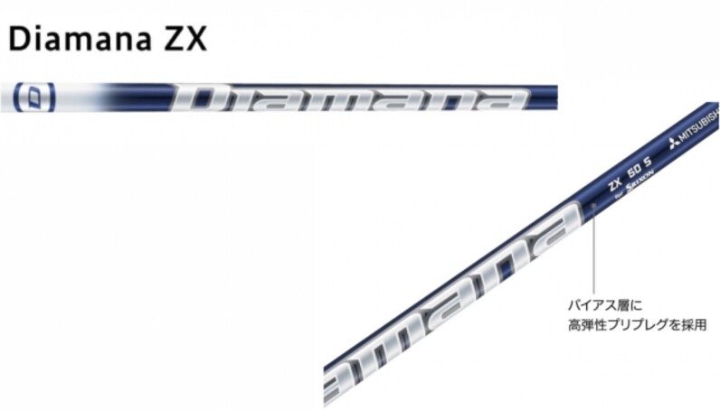 パワーを最大限に伝える革新のテクノロジー「REBOUND FRAME