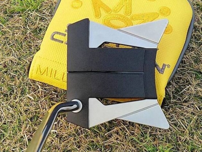 Scotty Cameron PHANTOM X 12.5パター　35インチ スコッティキャメロン PHANTOM X 12.5 パター＜2020年＞の試打