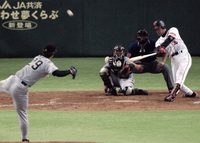 井川キラーとして名を馳せた福井敬治 元気と大きな声で戦い続けたプロ生活 スポーツナビ
