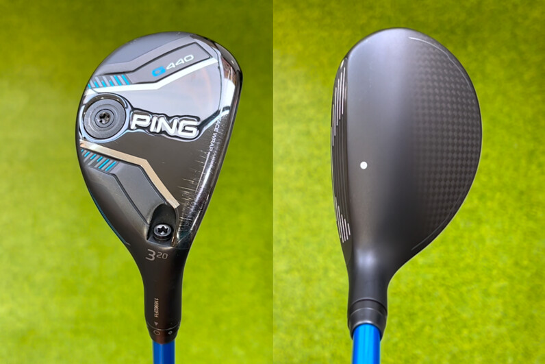 PING G440 MAX 15度 3w ３番　まとめ買いのみ値引きします。 ピン（PING）（メンズ）G440 MAX フェアウェイウッド(3W ロフト