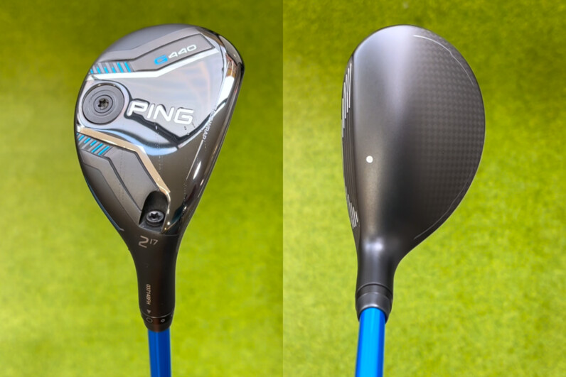 どっちをセッティングする？大人気PING「G440 MAX FW」5番＆7