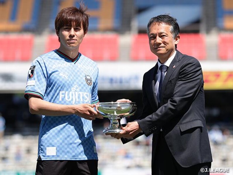 SPECIAL】天皇杯 JFA 第104回全日本サッカー選手権大会 ～脇坂
