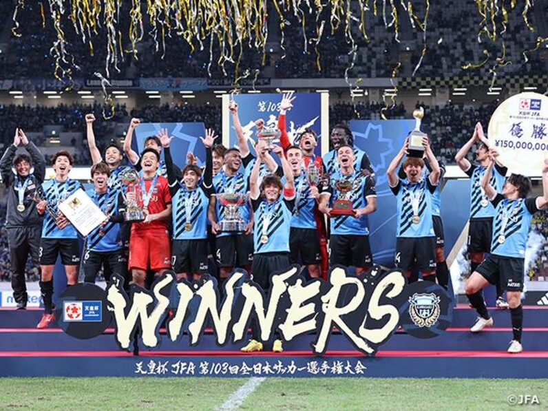 SPECIAL】天皇杯 JFA 第104回全日本サッカー選手権大会 ～脇坂