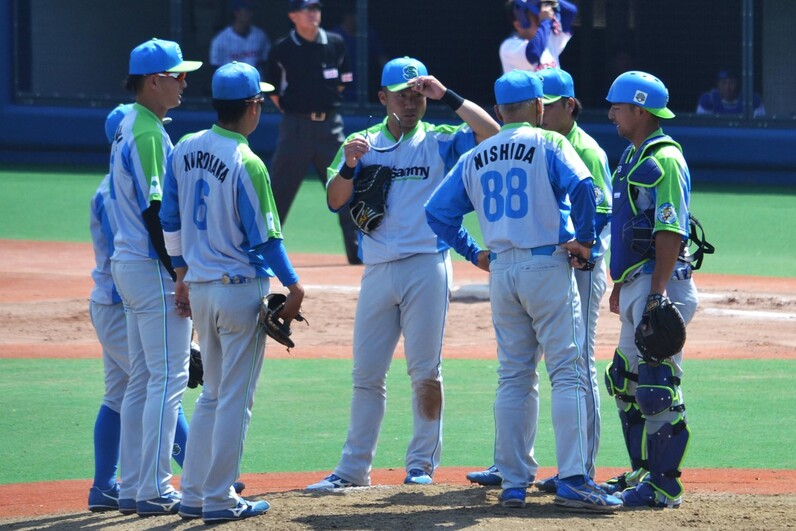 社会人野球　セガサミー野球部ウェア 週刊グランドスラム252】3年間で都市対抗8勝のセガサミーが姿を