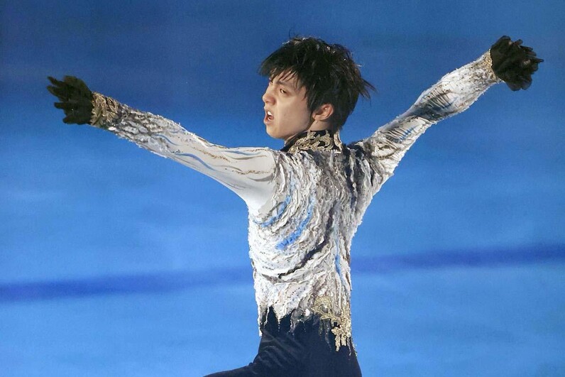 売り切れ 《羽生結弦》オペラ座の怪人プログラムイメージチャーム