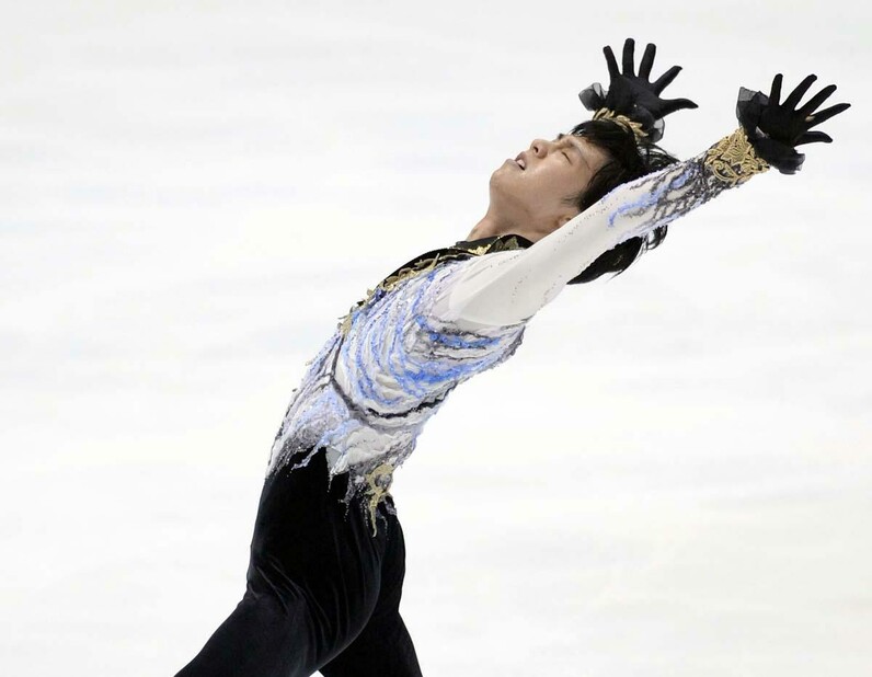 羽生結弦 絵画 オペラ座の怪人 4］羽生結弦「オペラ座の怪人」はまだ未完成 - 青嶋ひろの｜論座