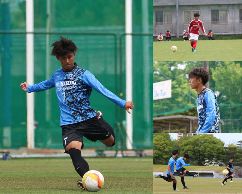 ベガルタ仙台　30周年記念ユニフォーム　工藤真人選手着用　上下セット　サイン入り ベガルタ仙台 30周年記念ユニフォーム 工藤真人選手着用 上下セット