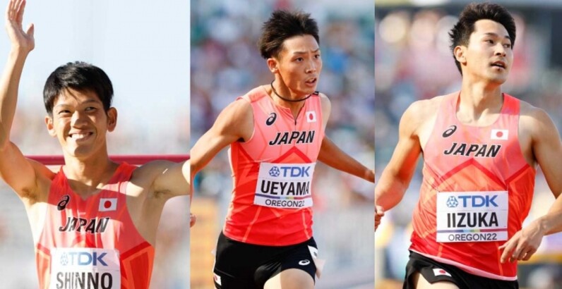 世界陸上 4日目イブニングセッションコメント 真野が世界選手権男子走高跳日本初の決勝進出で8位入賞 男子0mで上山 飯塚が準決勝進出 スポーツナビ