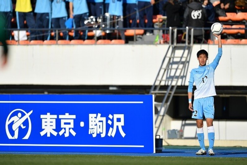 高校サッカーで進化するロングスロー戦術 もはや単なる 飛び道具 ではない スポーツナビ