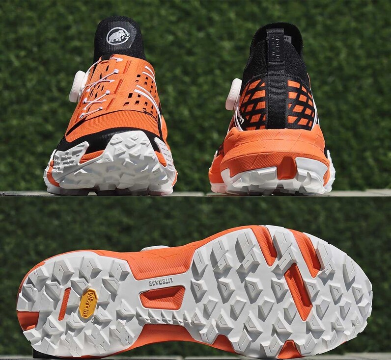 トレイルランニングシューズレビュー】MAMMUT ｢Aenergy TR BOA Mid