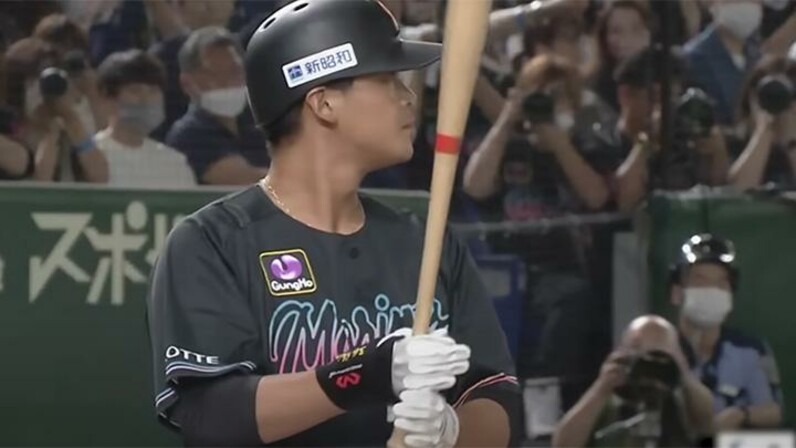 千葉ロッテ・石川慎吾に期待されるものとは - スポーツナビ