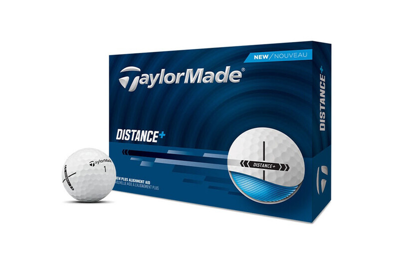 Amazon | テーラーメイド(TAYLOR MADE) ゴルフボール DISTANCE