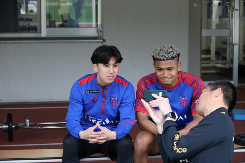 FC東京】勝利に導く「新たな風」は俺たちだ！在学中でもプロ