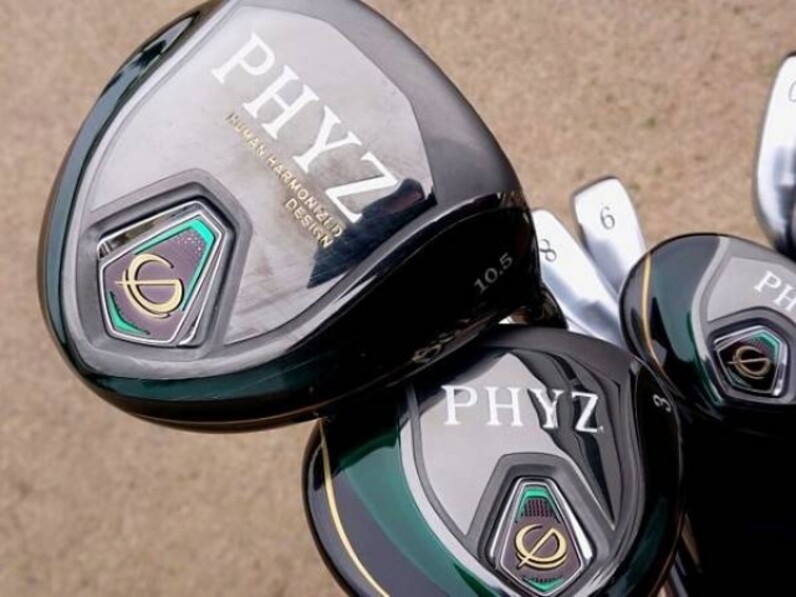 PHYZ 2019 ドライバー 10.5 R-Light カバー付き ブリヂストンスポーツ／PHYZ（ファイズ）／PHYZ ドライバー